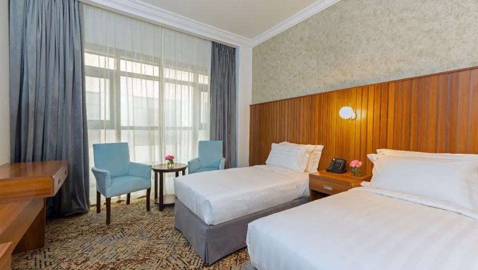Mias Al Madina Hotel